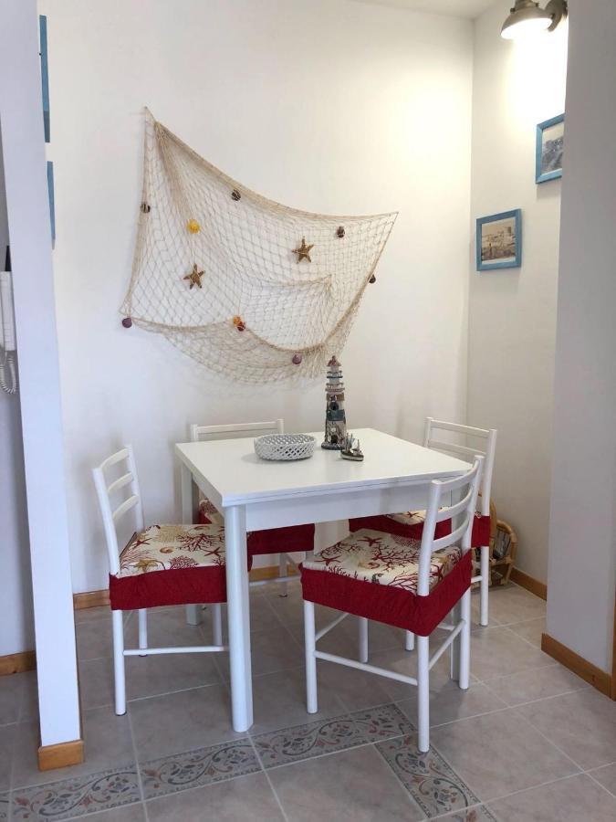 The Sailor'S House Leilighet Alghero Eksteriør bilde